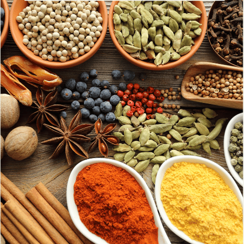 Spices Name Names In Hindi
